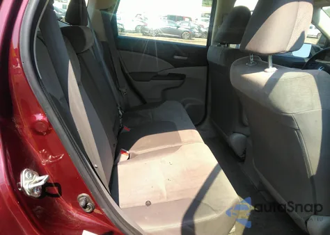 2014 Honda Cr-V Lx z USA, uszkodzony, nr VIN 5J6RM3H35EL044099